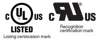 US accreditations